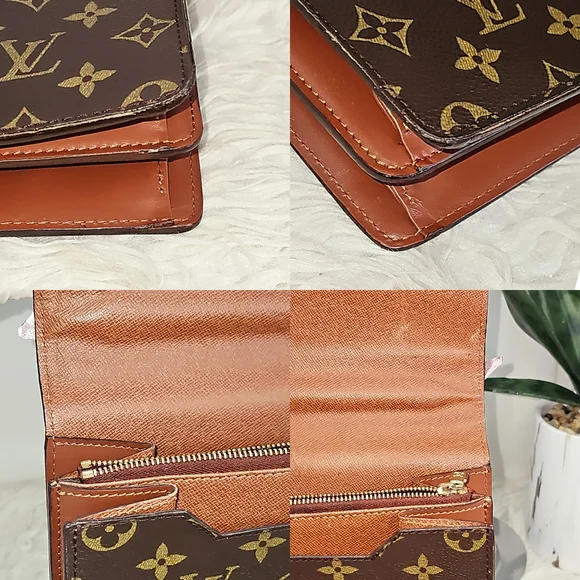 🔥😍 Beautiful Condition😍🔥Louis Vuitton Brown Monogram Handbag - Picture 4 of 12